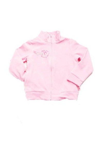 BARBIE FELPA CON ZIP Bambina