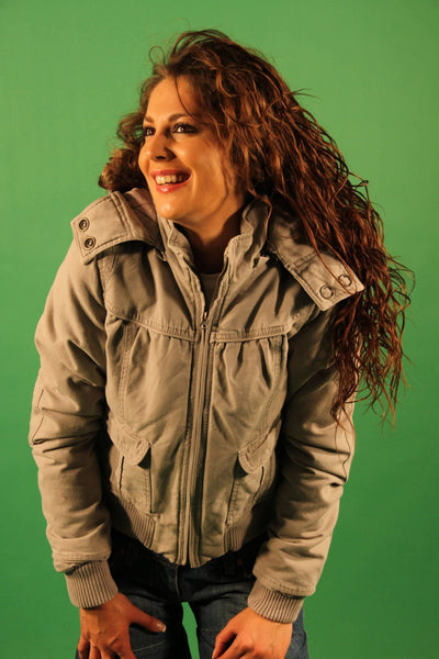 BLEND GIUBBOTTO Donna