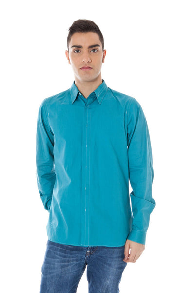 CALVIN KLEIN CAMICIA MANICHE LUNGHE Uomo