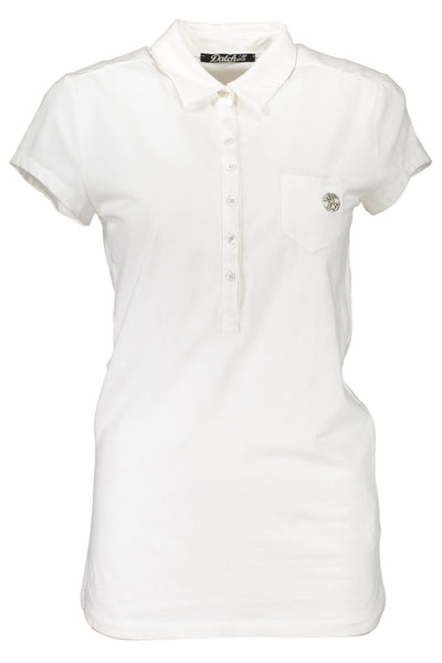 DATCH POLO MANICHE CORTE Donna