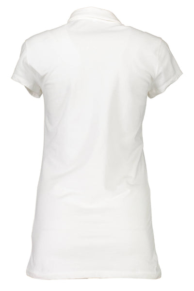 DATCH POLO MANICHE CORTE Donna