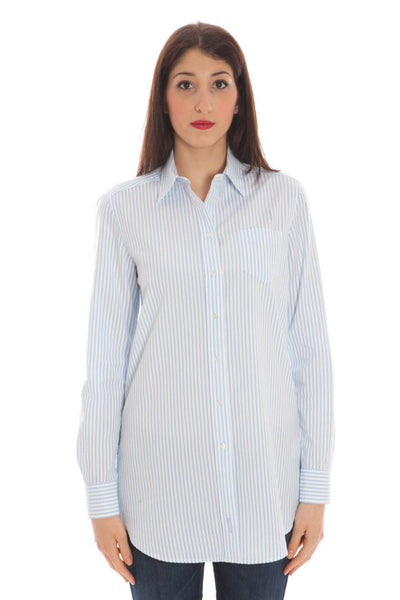 GANT CAMICIA MANICHE LUNGHE Donna