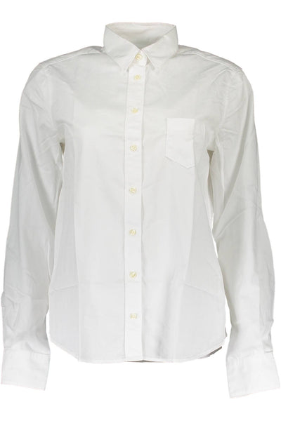 GANT CAMICIA MANICHE LUNGHE Donna