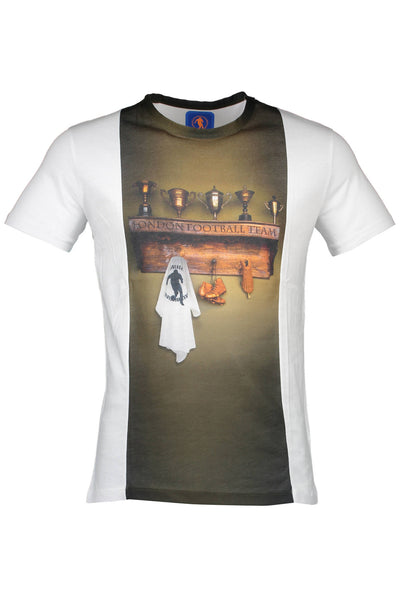 BIKKEMBERGS T-SHIRT MANICHE CORTE Uomo