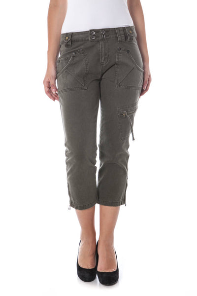 DE PUTA MADRE PANTALONE PINOCCHIETTO Donna