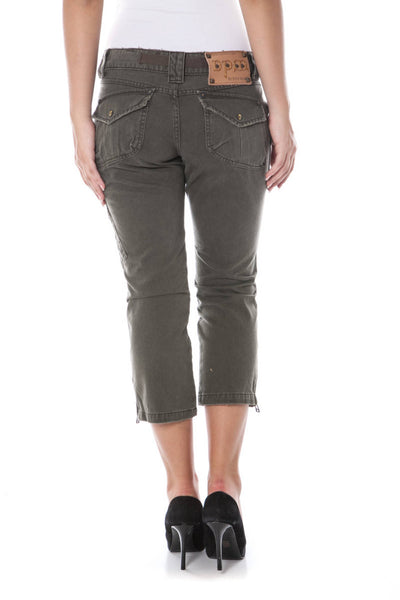 DE PUTA MADRE PANTALONE PINOCCHIETTO Donna