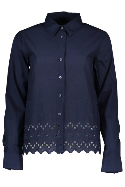 GANT CAMICIA MANICHE LUNGHE Donna