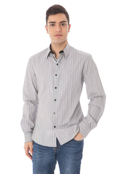 COSTUME NATIONAL CAMICIA MANICHE LUNGHE Uomo