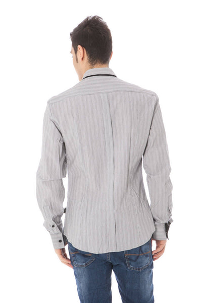 COSTUME NATIONAL CAMICIA MANICHE LUNGHE Uomo