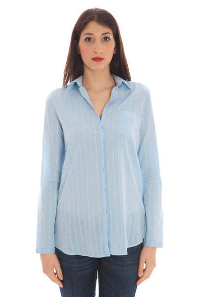 GANT CAMICIA MANICHE LUNGHE Donna