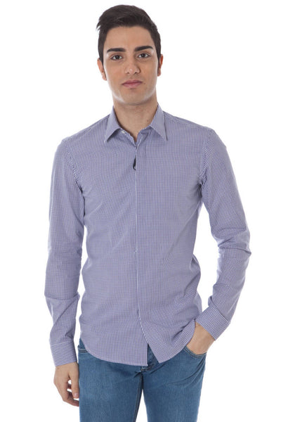 CALVIN KLEIN CAMICIA MANICHE LUNGHE Uomo