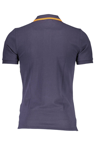 CALVIN KLEIN POLO MANICHE CORTE Uomo
