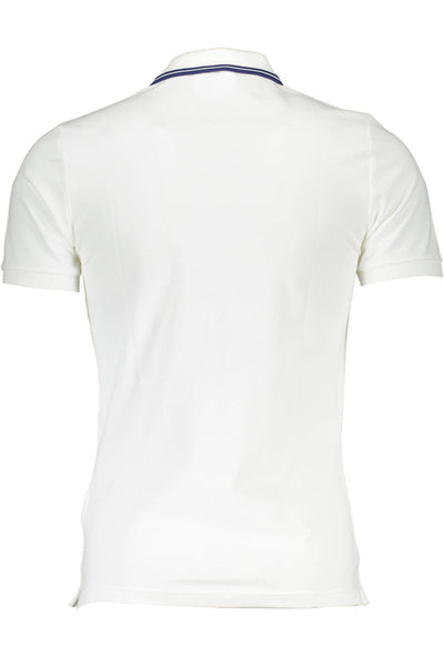CALVIN KLEIN POLO MANICHE CORTE Uomo