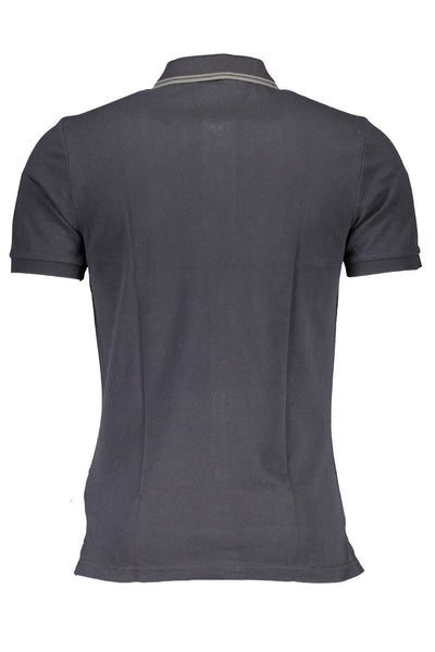 CALVIN KLEIN POLO MANICHE CORTE Uomo