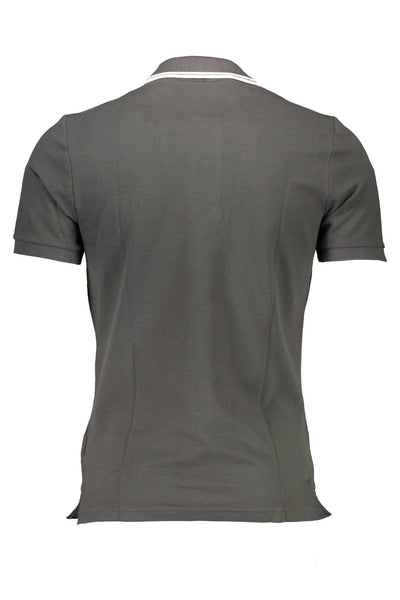 CALVIN KLEIN POLO MANICHE CORTE Uomo