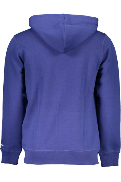 CALVIN KLEIN FELPA CON ZIP Uomo