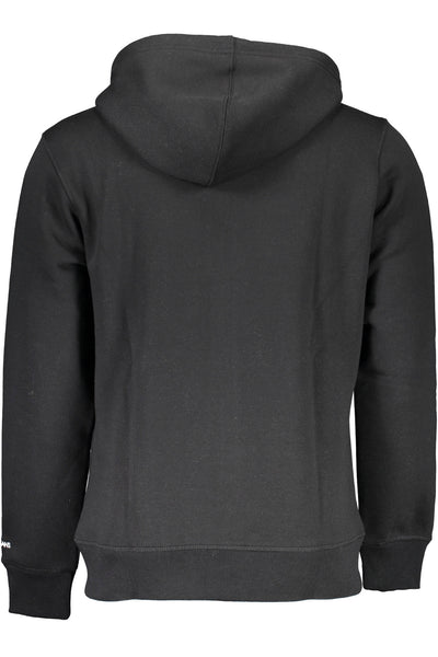 CALVIN KLEIN FELPA CON ZIP Uomo