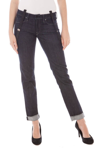 FRED PERRY JEANS DENIM Donna