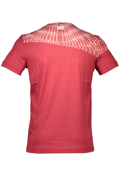 BIKKEMBERGS T-SHIRT MANICHE CORTE Uomo
