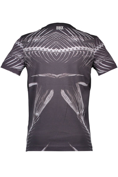 BIKKEMBERGS T-SHIRT MANICHE CORTE Uomo
