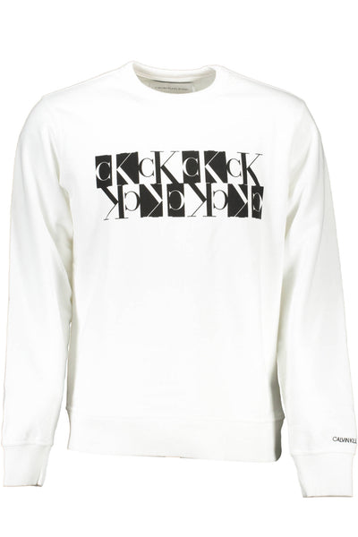 CALVIN KLEIN FELPA SENZA ZIP Uomo