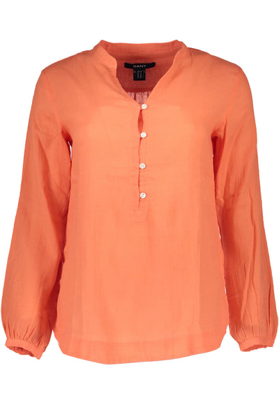 GANT CAMICIA MANICHE LUNGHE Donna