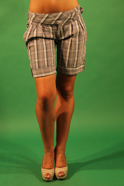 BLEND PANTALONE SHORT Donna