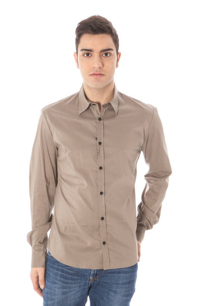 COSTUME NATIONAL CAMICIA MANICHE LUNGHE Uomo