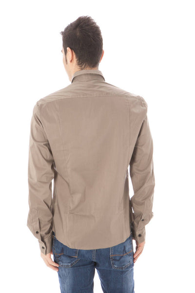 COSTUME NATIONAL CAMICIA MANICHE LUNGHE Uomo