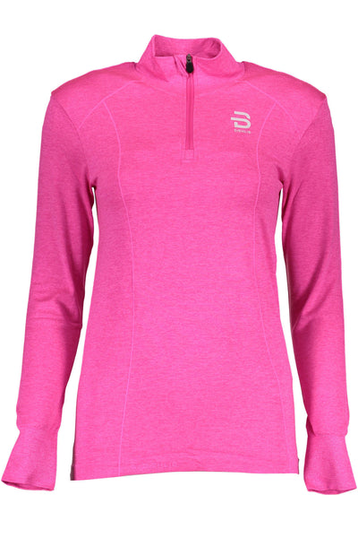 BJORN DAEHLIE T-SHIRT MANICHE LUNGHE Donna