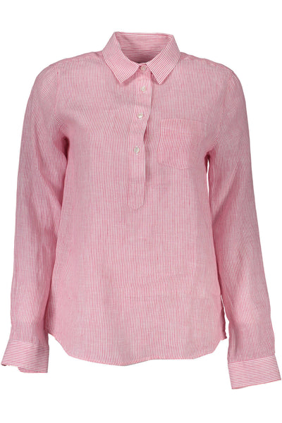 GANT CAMICIA MANICHE LUNGHE Donna