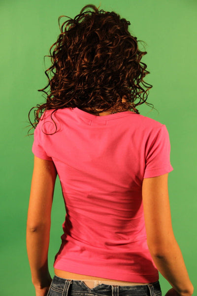 BLEND T-SHIRT MANICHE CORTE Donna