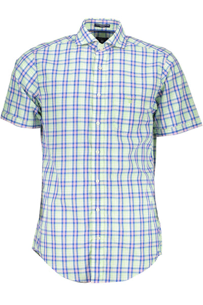GANT CAMICIA MANICHE CORTE Uomo