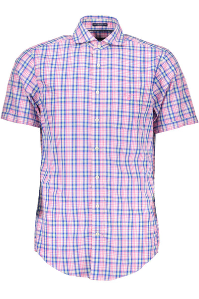 GANT CAMICIA MANICHE CORTE Uomo