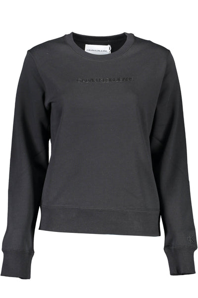 CALVIN KLEIN FELPA SENZA ZIP Donna