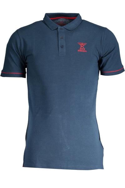 AVX AVIREX DEPT POLO MANICHE CORTE Uomo
