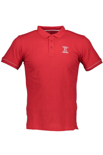 AVX AVIREX DEPT POLO MANICHE CORTE Uomo