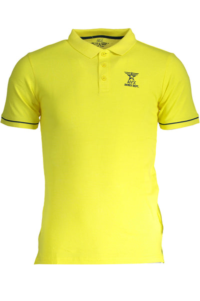 AVX AVIREX DEPT POLO MANICHE CORTE Uomo