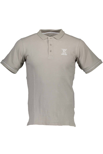 AVX AVIREX DEPT POLO MANICHE CORTE Uomo