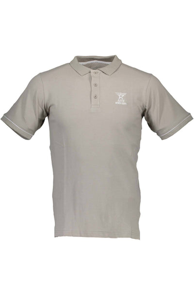 AVX AVIREX DEPT POLO MANICHE CORTE Uomo