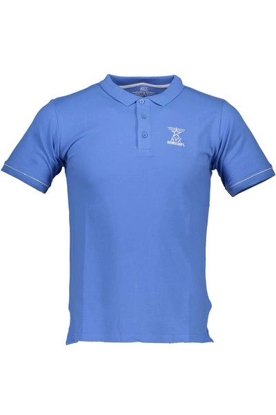 AVX AVIREX DEPT POLO MANICHE CORTE Uomo