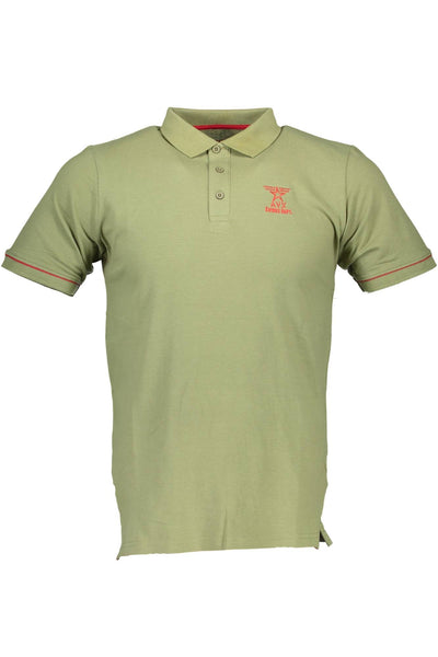 AVX AVIREX DEPT POLO MANICHE CORTE Uomo