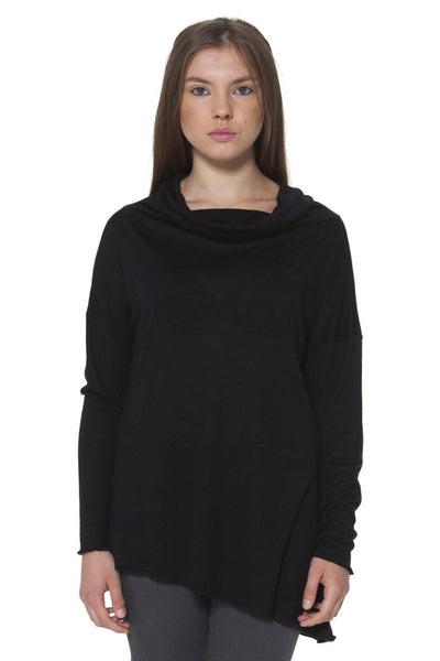 FRED PERRY T-SHIRT MANICHE LUNGHE Donna