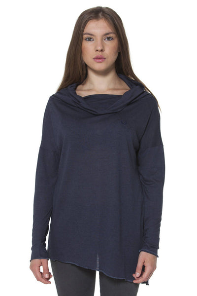 FRED PERRY T-SHIRT MANICHE LUNGHE Donna