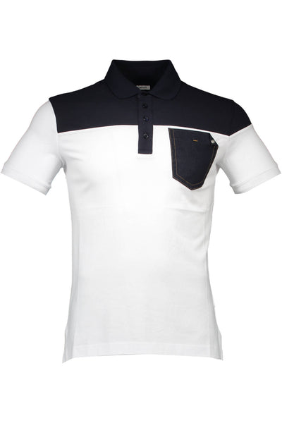 BIKKEMBERGS POLO MANICHE CORTE Uomo