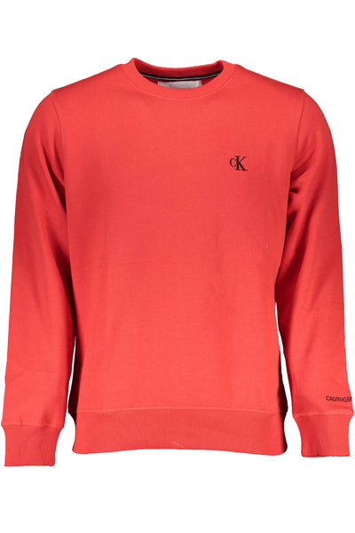 CALVIN KLEIN FELPA SENZA ZIP Uomo