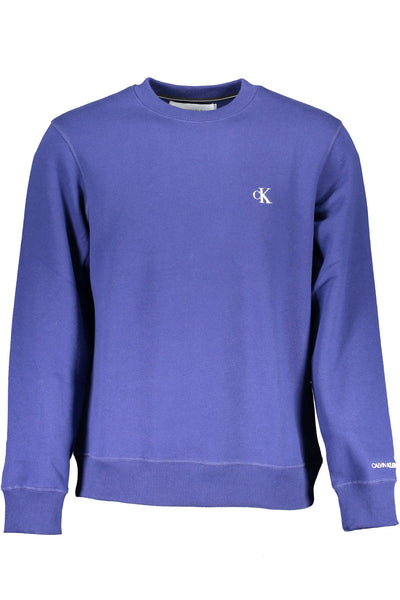 CALVIN KLEIN FELPA SENZA ZIP Uomo
