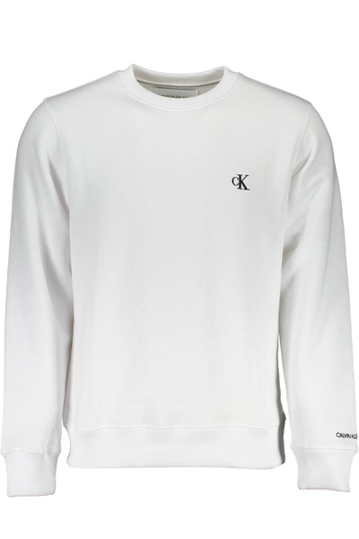 CALVIN KLEIN FELPA SENZA ZIP Uomo