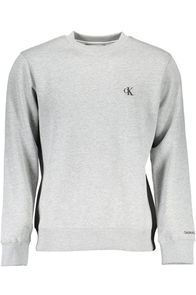 CALVIN KLEIN FELPA SENZA ZIP Uomo