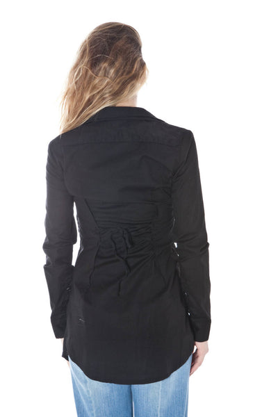 DENNY ROSE CAMICIA MANICHE LUNGHE Donna